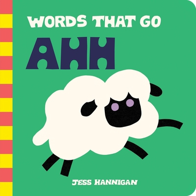 Words That Go Ahh 1464263019 Book Cover