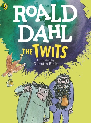 The Twits (Colour Edition) 0141369345 Book Cover