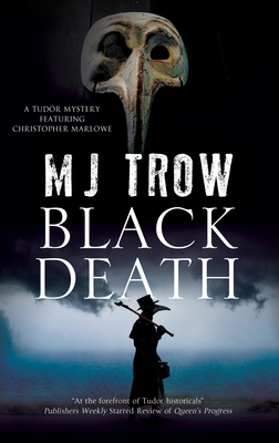Black Death [Large Print] 0727892533 Book Cover