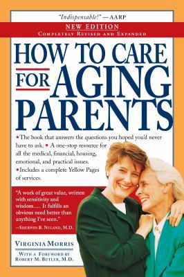 How to Care for Aging Parents 0761134263 Book Cover
