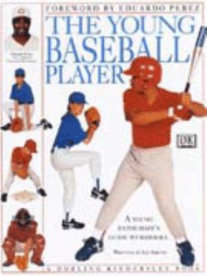 The Young Baseball Player 0751357774 Book Cover