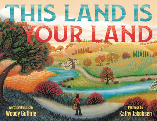 This Land Is Your Land 0316458058 Book Cover