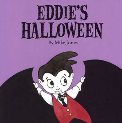 Eddie's Halloween 0976875101 Book Cover