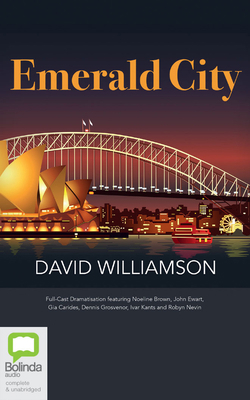 Emerald City 1867575167 Book Cover