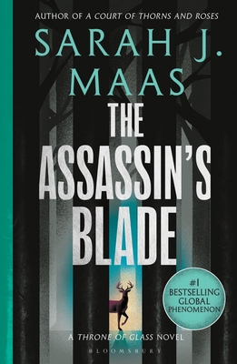 The Assassin's Blade: The Throne of Glass Prequ... 1526635232 Book Cover