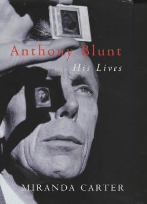 Anthony Blunt 0333633504 Book Cover