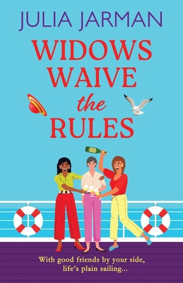 Widows Waive the Rules 1785130498 Book Cover