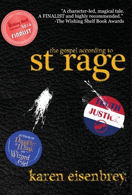 The Gospel According to St. Rage 1948120399 Book Cover
