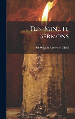 Ten-minute Sermons 1020627905 Book Cover