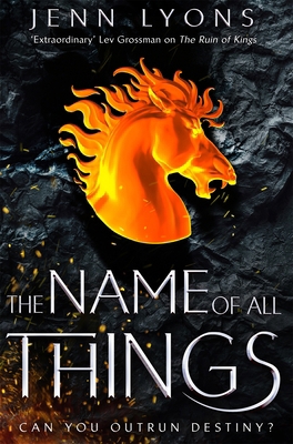 Name of All Things 1509879552 Book Cover
