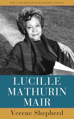 Lucille Mathurin Mair            Book Cover