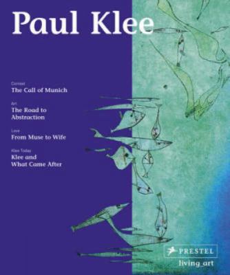 Paul Klee: Living Art 379134059X Book Cover