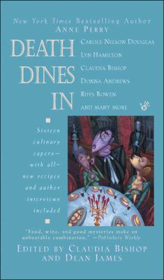 Death Dines in 0425192636 Book Cover