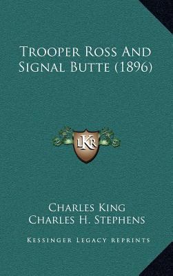 Trooper Ross and Signal Butte (1896) 1164339397 Book Cover