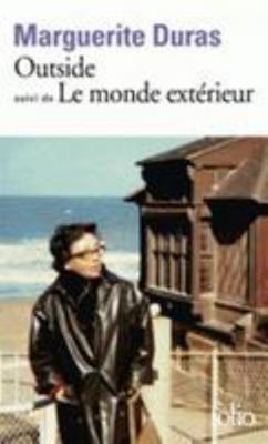 Outside/Le Monde extérieur [French] 2070456293 Book Cover