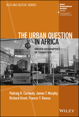 The Urban Question in Africa 1119833612 Book Cover