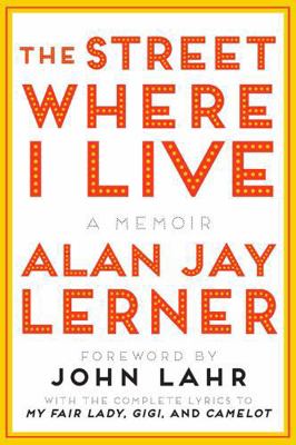 The Street Where I Live: A Memoir 0393356132 Book Cover