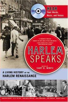 Harlem Speaks: A Living History of the Harlem R... 1402204361 Book Cover