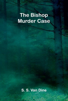 The Bishop murder case 9376552342 Book Cover