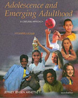 Adolescence and Emerging Adulthood: A Cultural ... 013189272X Book Cover