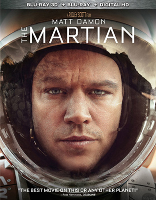 The Martian            Book Cover