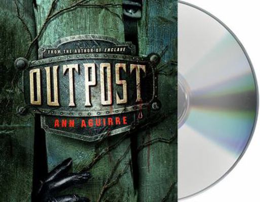 Outpost 142722627X Book Cover