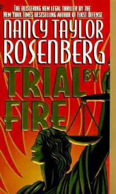 Trial by Fire B002BIUZZY Book Cover