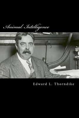Animal Intelligence 1976388147 Book Cover