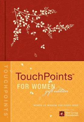 Touchpoints for Women Gift Edition 1414320205 Book Cover