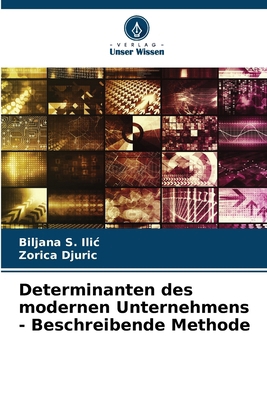 Determinanten des modernen Unternehmens - Besch... [German] 6208070287 Book Cover