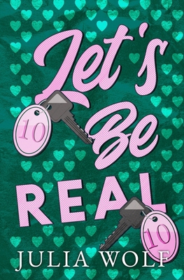 Let's Be Real 1965473318 Book Cover