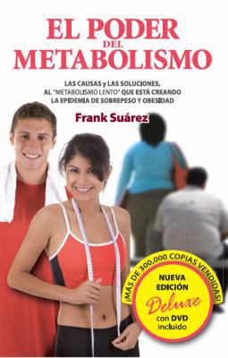 Poder del metabolismo, El [Spanish] 0988221802 Book Cover