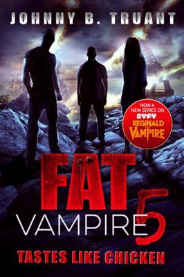 Fat Vampire 5: Fatpocalypse 162955135X Book Cover