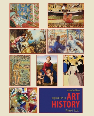 Approaches to Art History 1465219382 Book Cover