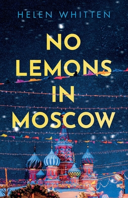 No Lemons in Moscow 1805141570 Book Cover