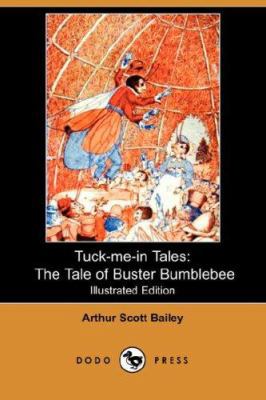 The Tale of Buster Bumblebee 1406521183 Book Cover