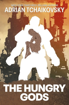 The Hungry Gods 1837865515 Book Cover