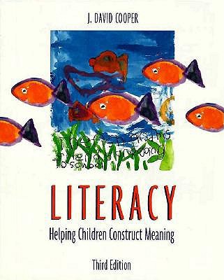 Literacy: Helping Children Construct Meaning 0395790026 Book Cover