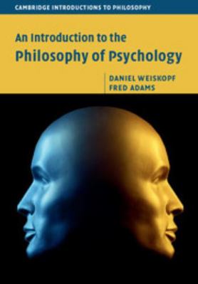 An Introduction to the Philosophy of Psychology 0521519292 Book Cover