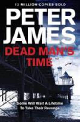 Dead Man's Time (Roy Grace) 1447231120 Book Cover