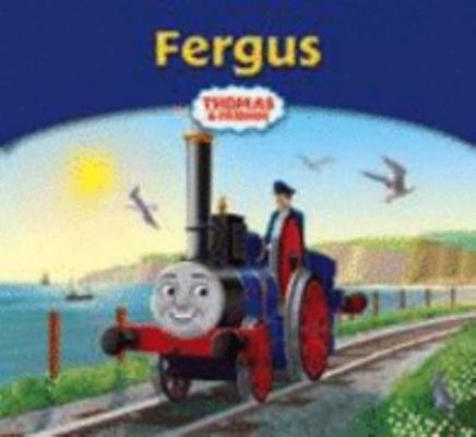 Fergus 1405227931 Book Cover