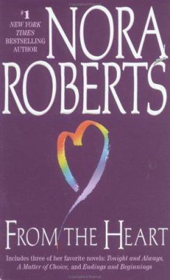 From the Heart B000XPTD32 Book Cover