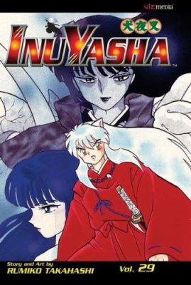 InuYasha, Volume 29 1421509008 Book Cover