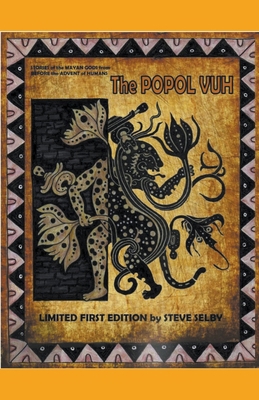 The Popol Vhu B0CZRKF7MP Book Cover