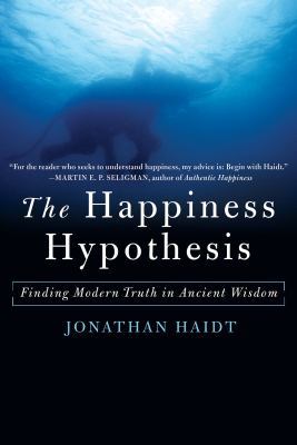 The Happiness Hypothesis 1428170782 Book Cover