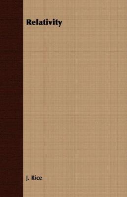 Relativity 1406748919 Book Cover