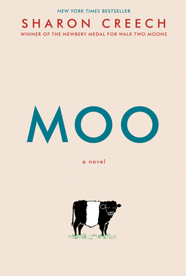 Moo 0062415263 Book Cover