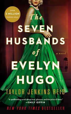The Seven Husbands of Evelyn Hugo [Large Print] B0B8B8JWMF Book Cover
