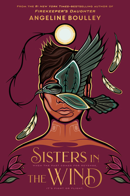 Sisters in the Wind [Large Print] 1420529595 Book Cover