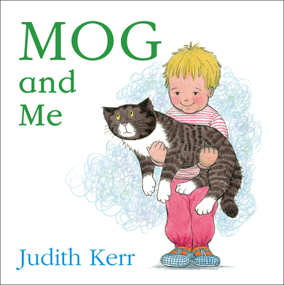 Mog and Me 0008413924 Book Cover